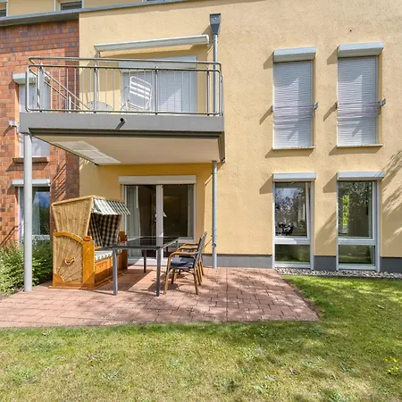 Küstenlinie 54 Apartment *