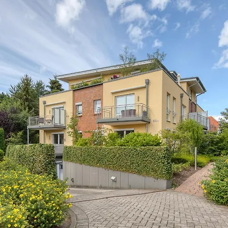 Küstenlinie 54 Apartment Timmendorfer Strand