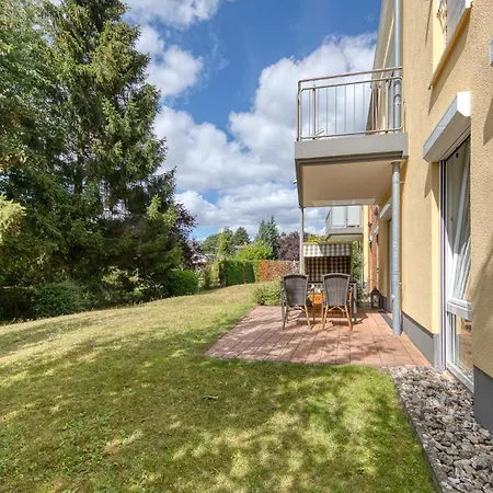 Apartment Küstenlinie 54 Timmendorfer Strand